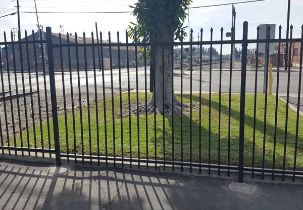 Commercial Security Fences & Gates for Westminster