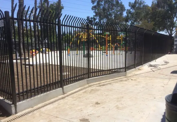 Exterior Iron Fencing Experts near Garden Grove, CA